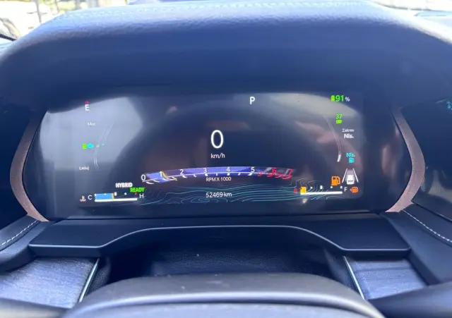 JEEP Grand Cherokee 2.0 4xe Automatik Exclusive Launch Edition