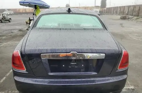 ROLLS-ROYCE Ghost 