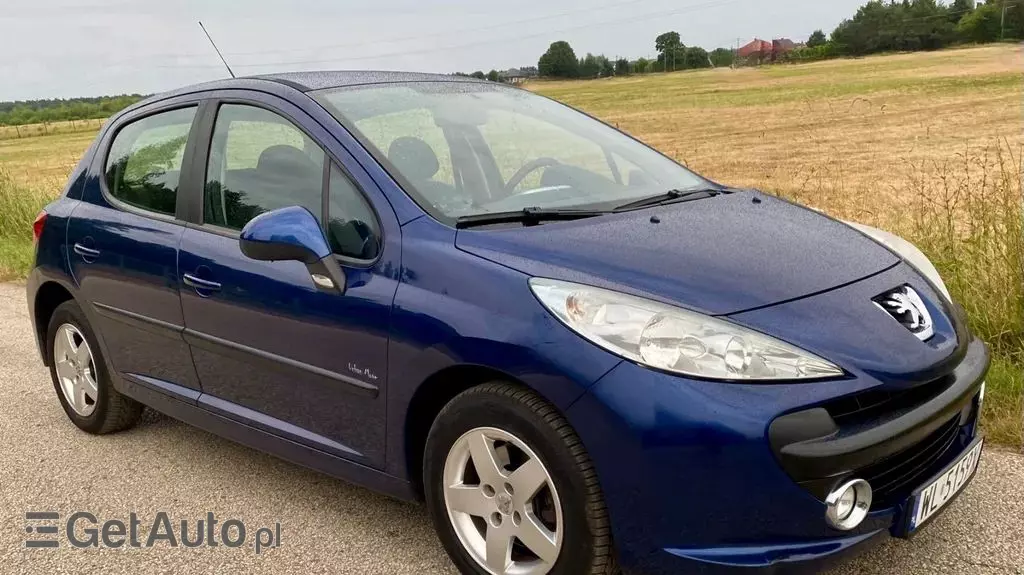 PEUGEOT 207 