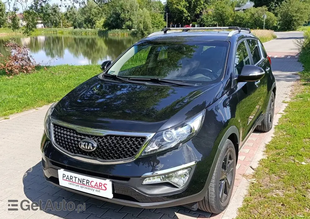 KIA Sportage 1.7 CRDI XL 2WD