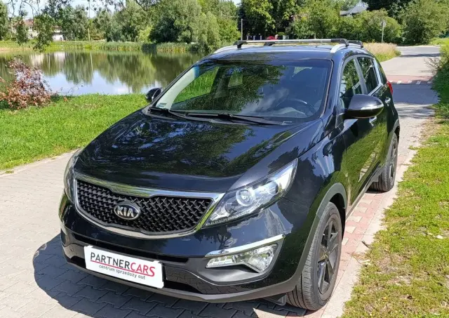 KIA Sportage 1.7 CRDI XL 2WD