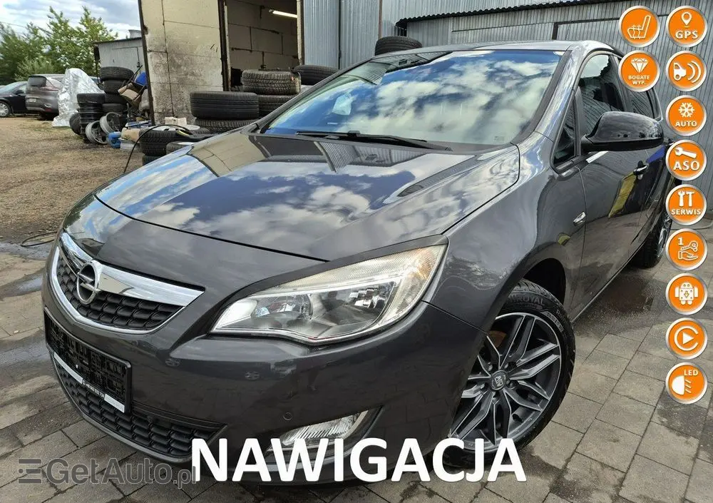 OPEL Astra 1.4 Turbo 150 Jahre
