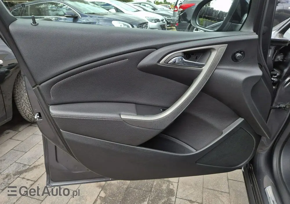 OPEL Astra 1.4 Turbo 150 Jahre