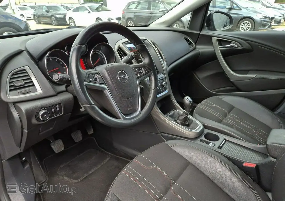 OPEL Astra 1.4 Turbo 150 Jahre