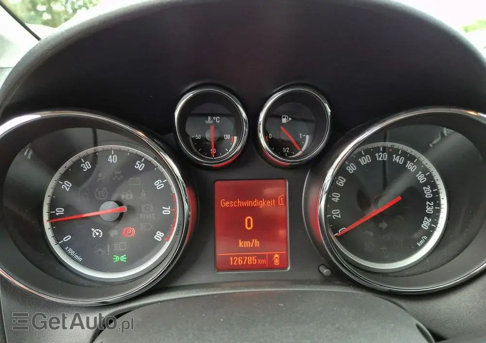 OPEL Astra 1.4 Turbo 150 Jahre