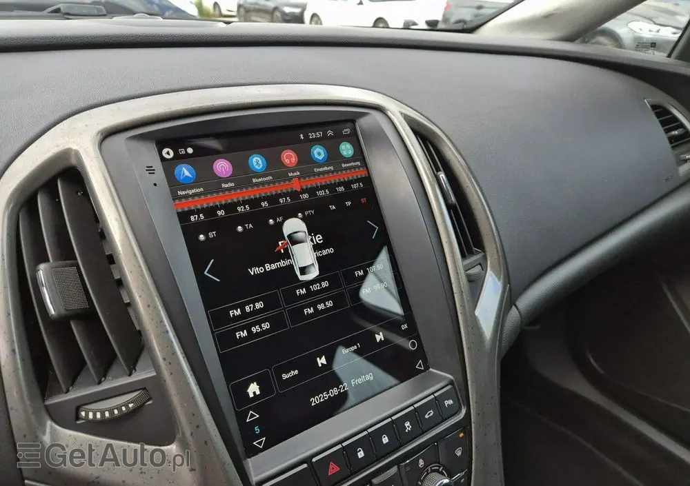 OPEL Astra 1.4 Turbo 150 Jahre