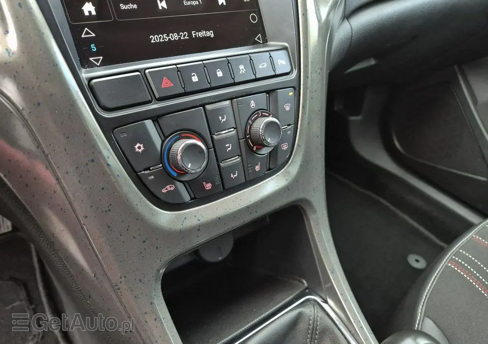 OPEL Astra 1.4 Turbo 150 Jahre