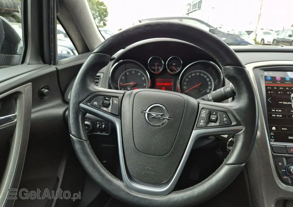 OPEL Astra 1.4 Turbo 150 Jahre