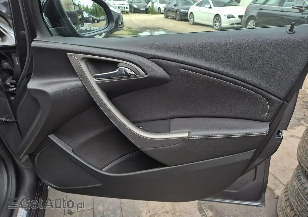 OPEL Astra 1.4 Turbo 150 Jahre