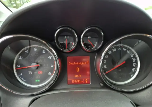 OPEL Astra 1.4 Turbo 150 Jahre