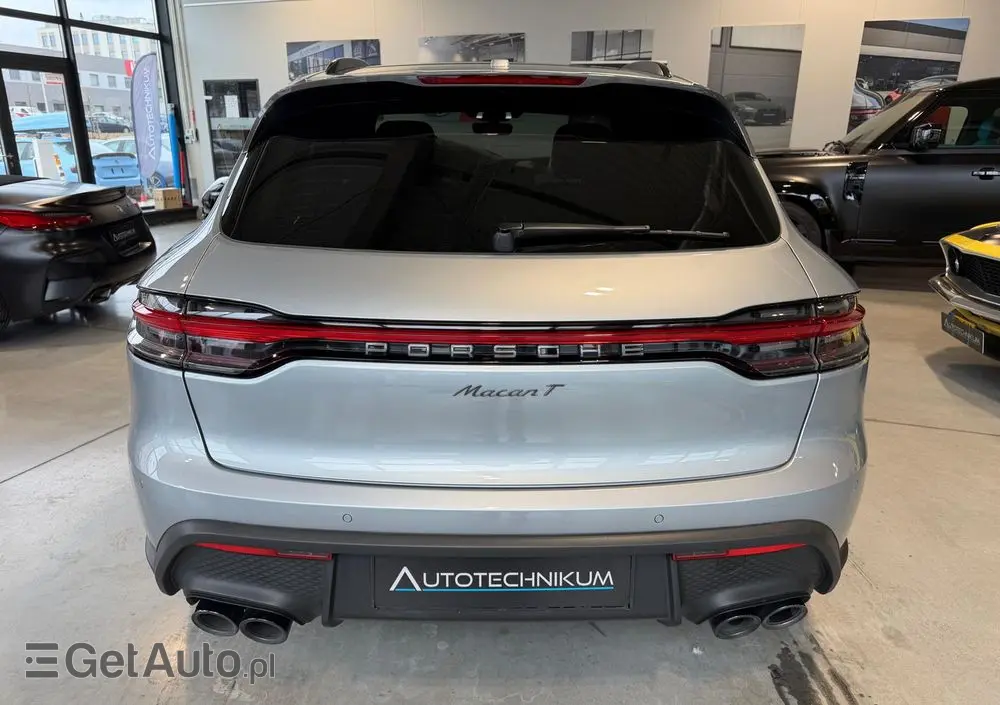 PORSCHE Macan PDK