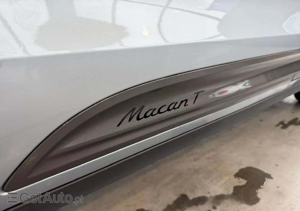 PORSCHE Macan PDK
