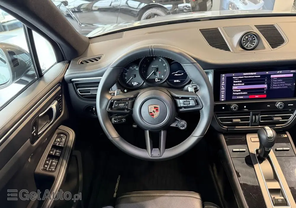PORSCHE Macan PDK