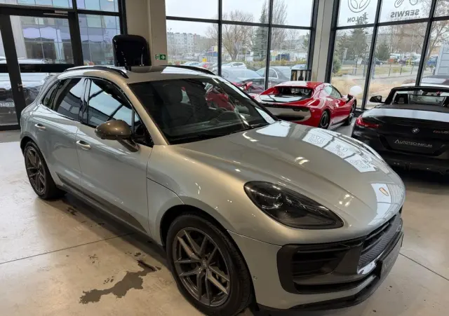 PORSCHE Macan PDK
