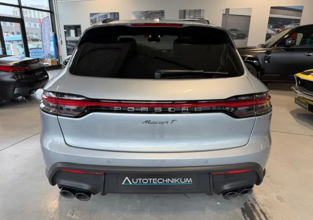 PORSCHE Macan PDK