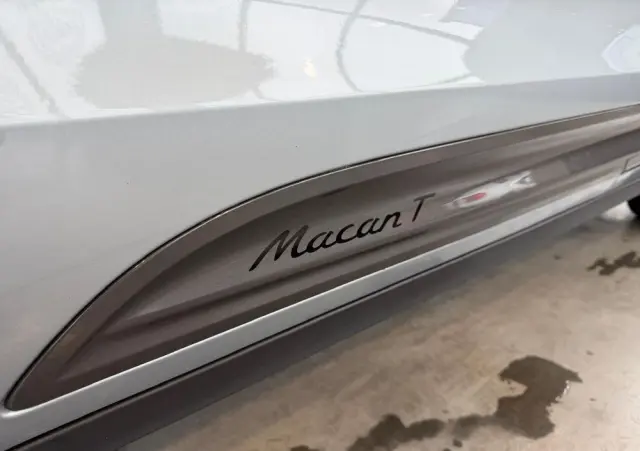 PORSCHE Macan PDK