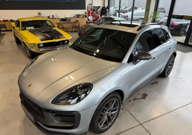 PORSCHE Macan PDK