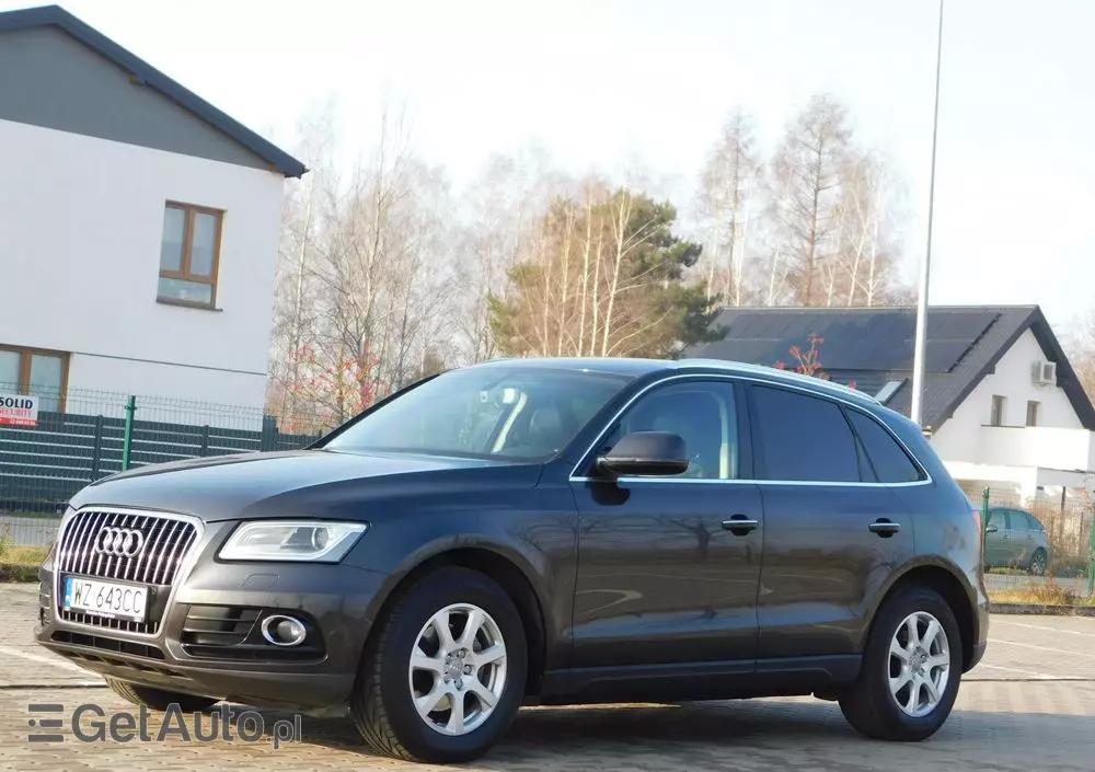 AUDI Q5 2.0 TDI