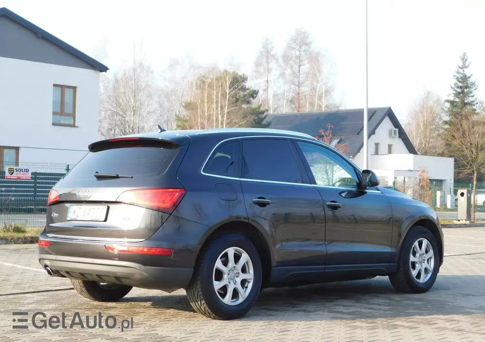 AUDI Q5 2.0 TDI