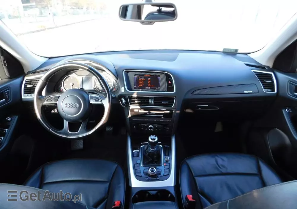 AUDI Q5 2.0 TDI