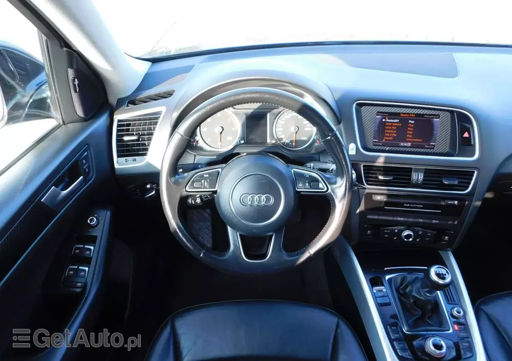 AUDI Q5 2.0 TDI