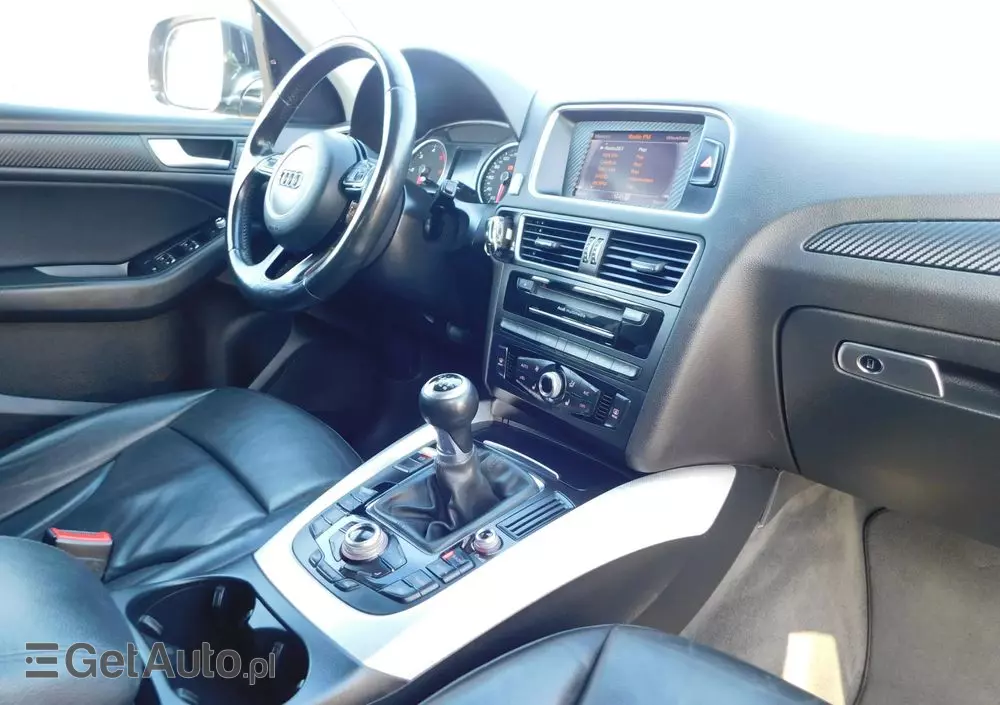 AUDI Q5 2.0 TDI