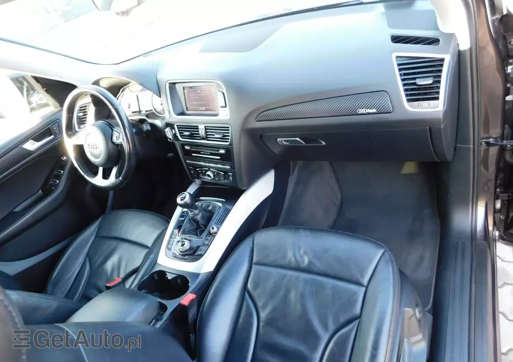 AUDI Q5 2.0 TDI