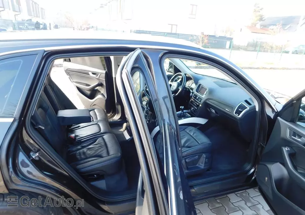 AUDI Q5 2.0 TDI
