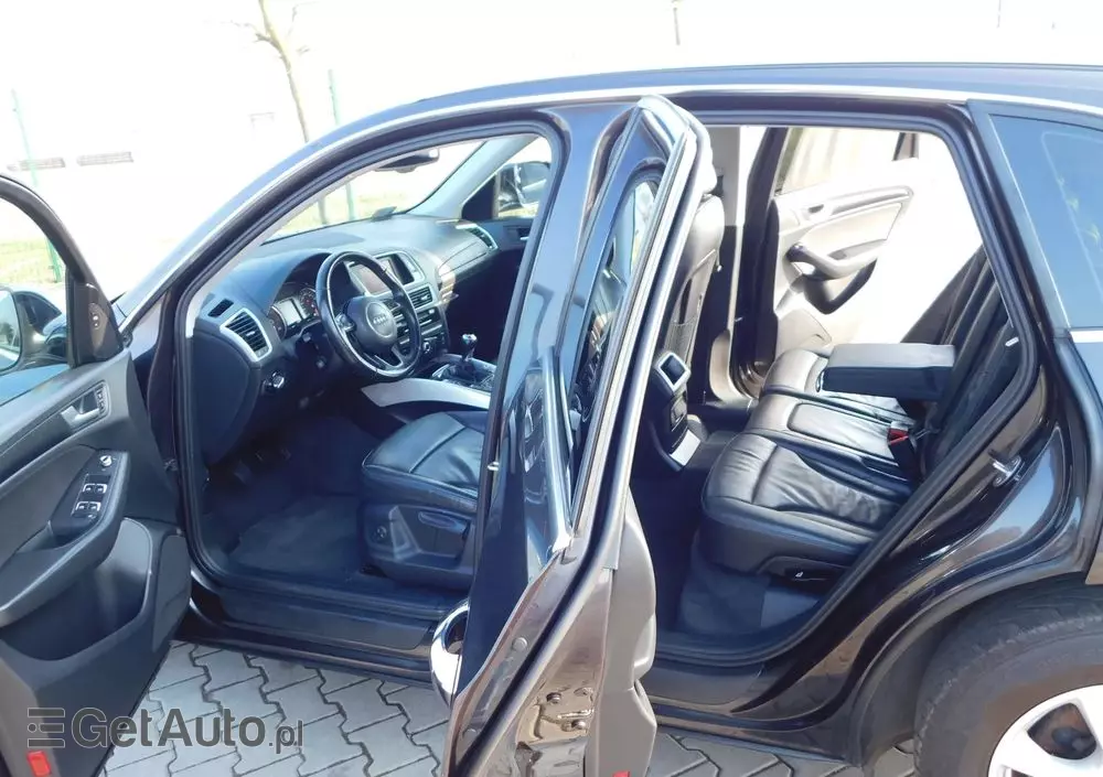 AUDI Q5 2.0 TDI