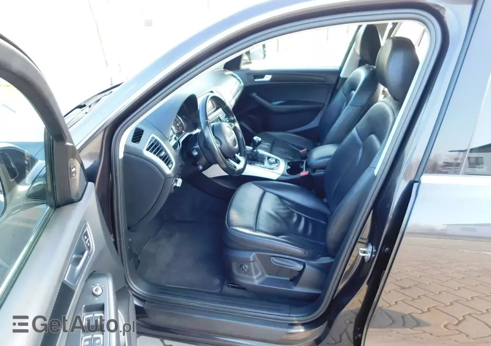 AUDI Q5 2.0 TDI