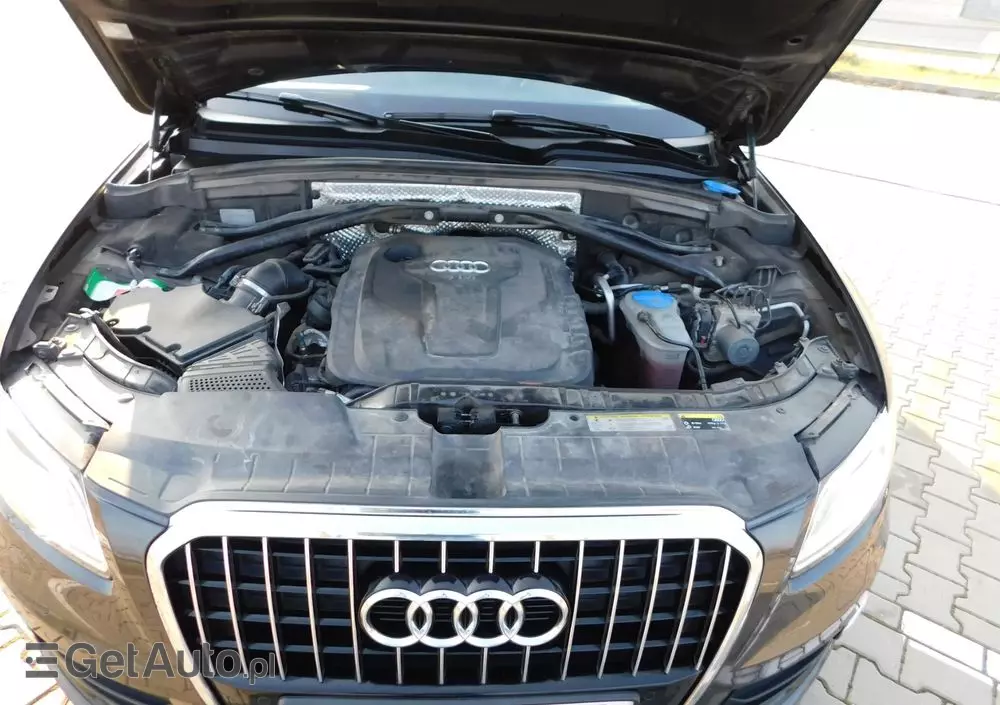 AUDI Q5 2.0 TDI