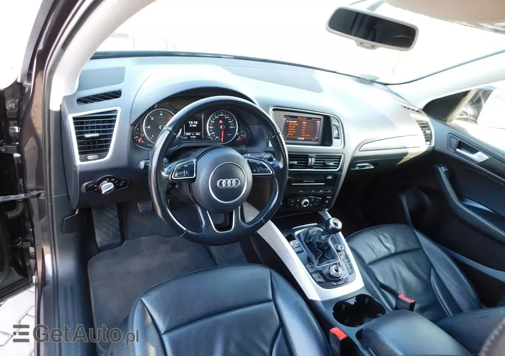 AUDI Q5 2.0 TDI