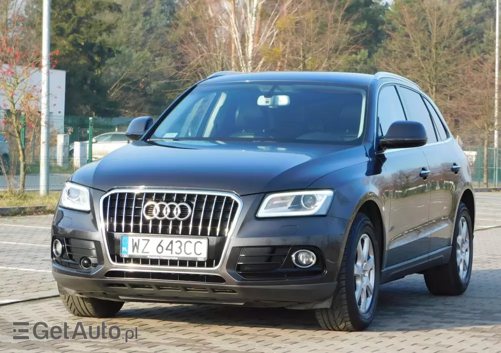 AUDI Q5 2.0 TDI