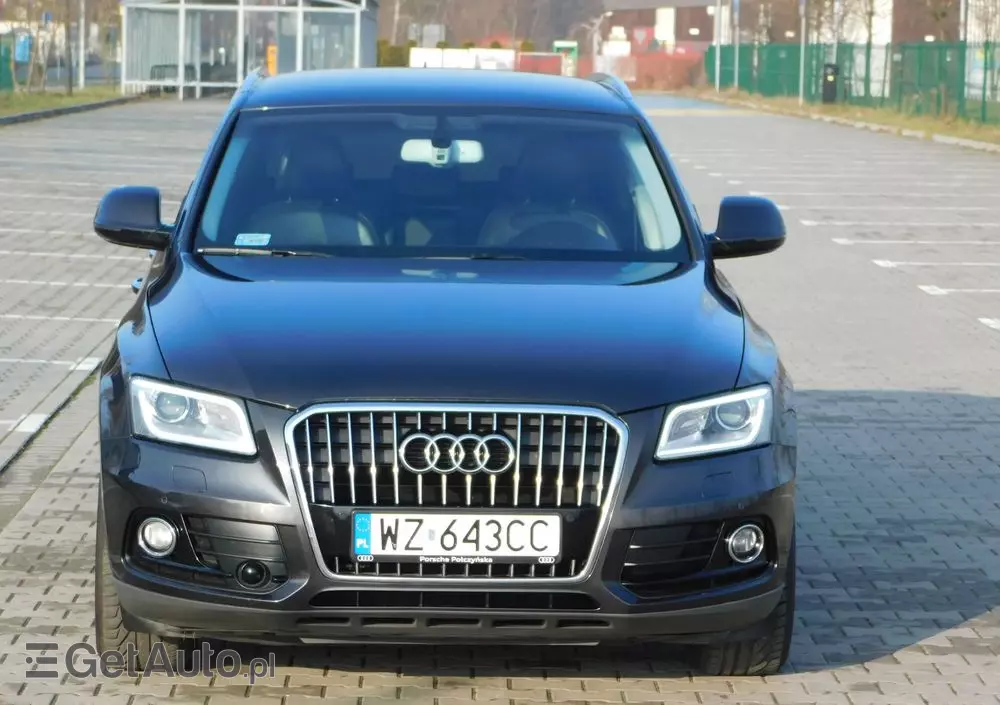 AUDI Q5 2.0 TDI
