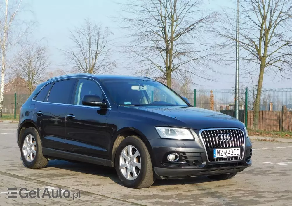 AUDI Q5 2.0 TDI