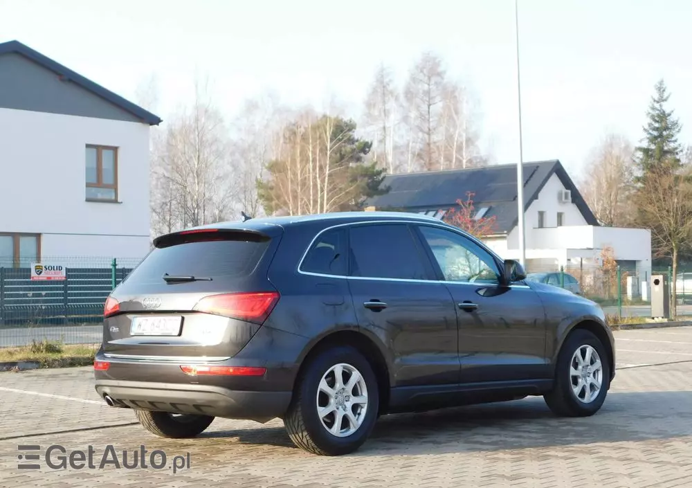 AUDI Q5 2.0 TDI