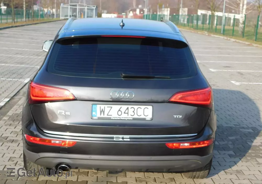 AUDI Q5 2.0 TDI