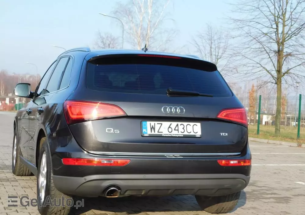 AUDI Q5 2.0 TDI