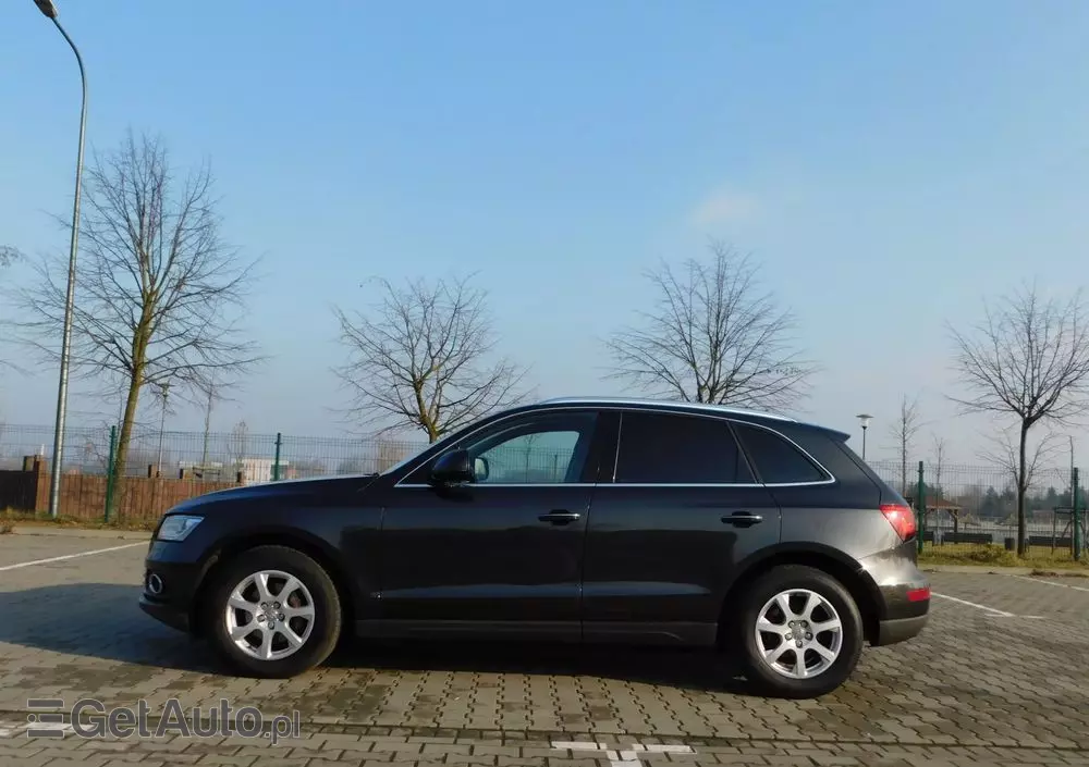 AUDI Q5 2.0 TDI
