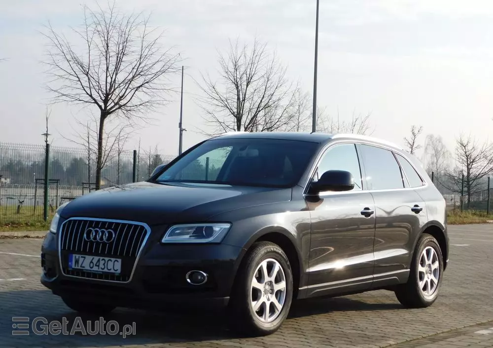 AUDI Q5 2.0 TDI
