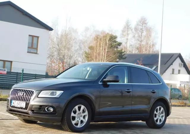 AUDI Q5 2.0 TDI