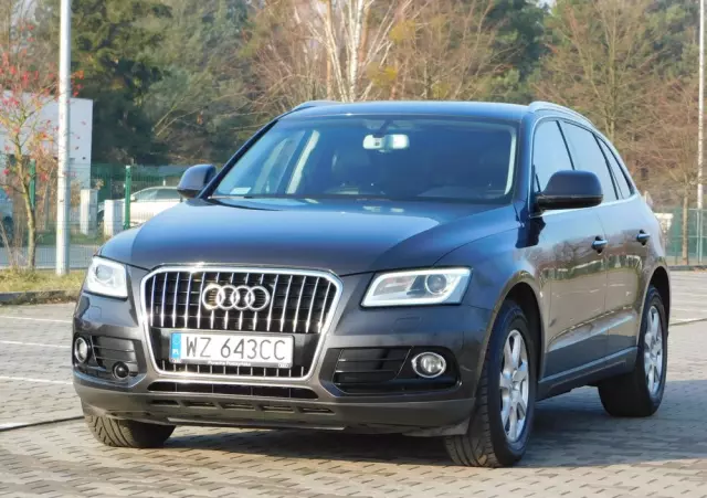 AUDI Q5 2.0 TDI