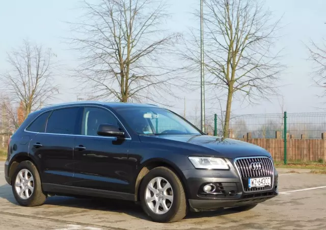 AUDI Q5 2.0 TDI