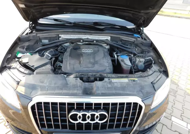 AUDI Q5 2.0 TDI
