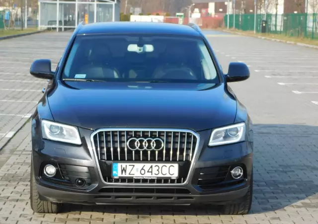 AUDI Q5 2.0 TDI