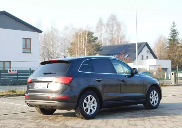 AUDI Q5 2.0 TDI