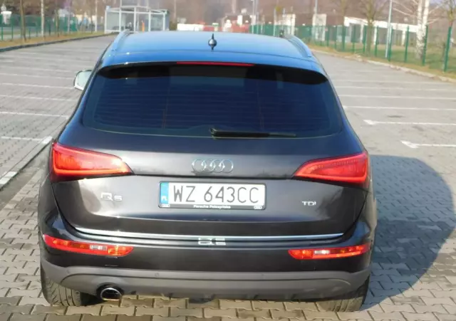 AUDI Q5 2.0 TDI