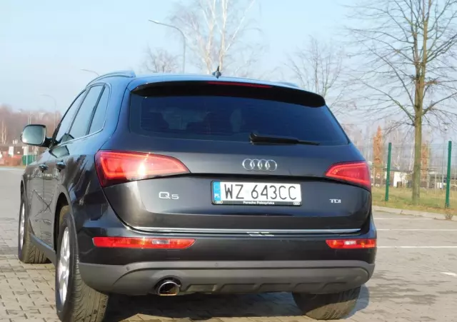 AUDI Q5 2.0 TDI