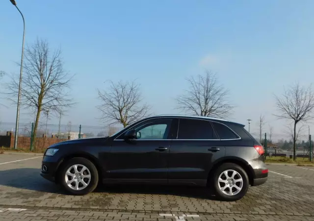 AUDI Q5 2.0 TDI