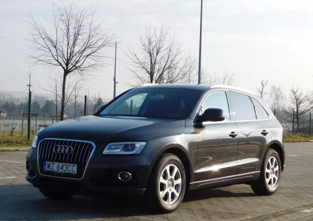 AUDI Q5 2.0 TDI